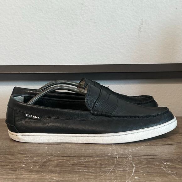 Cole Haan Pinch Weekender Men’s Loafers Shoes Size 12 Black main image 5